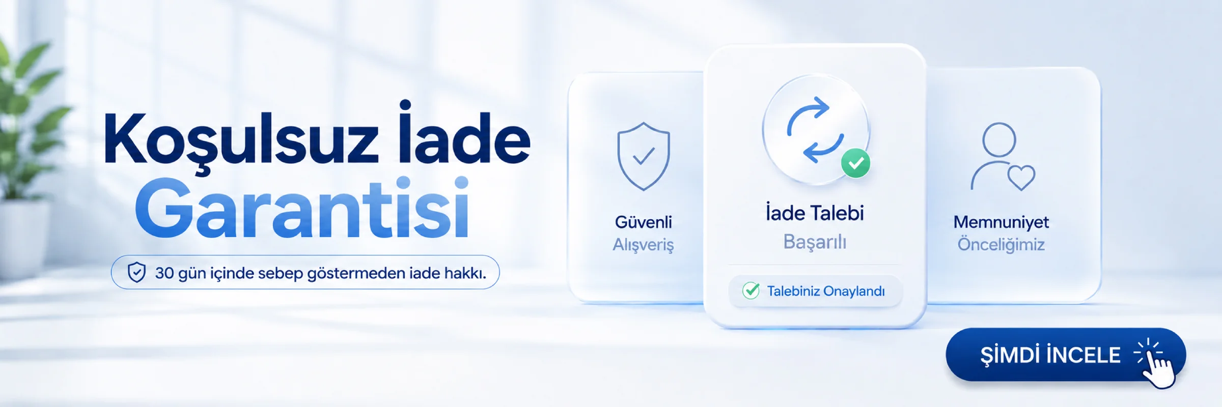 İADE